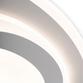 Brilagi - Plafoniera a LED dimmerabile MODERN LED/45W/230V 3000-6000K + telecomando