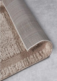 Passatoia beige 80x240 cm Bartoux Beige - Elle Decoration