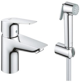 GROHE 23773001 - Miscelatore per lavabo START EDGE taglia S, cromo lucido