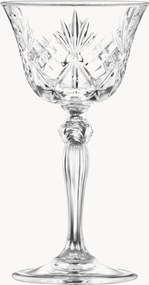 Set di 6 bicchieri da cocktail Melodia