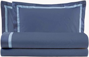 Completo letto in cotone William, set da 4