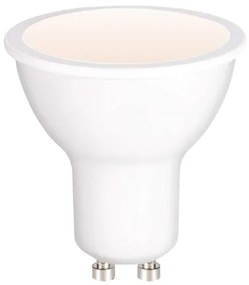 Lampadina LED RGB Dimmerabile GU10/5W/230V 2700-6500K Wi-Fi Tuya
