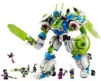 Battle mech di mateo e z-blob lego 71485 dreamzzz