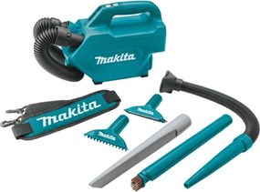 Aspirapolvere a batteria 12 v, senza batteria e caricabatterie CL121DZ - Makita