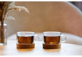 Tazze in set da 2 220 ml Vilagio - Vialli Design