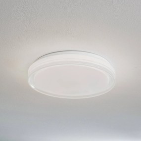 Lindby Jalani Plafoniera LED, CCT, bianco