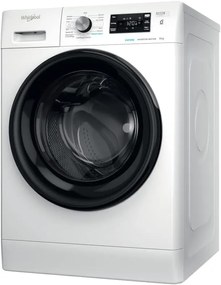 Lavatrice Whirlpool FFB D95 BV IT, 9 kg, Classe B, FreshCare+, 6° Senso