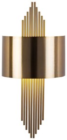 Lampada da parete dorata – Opviq lights