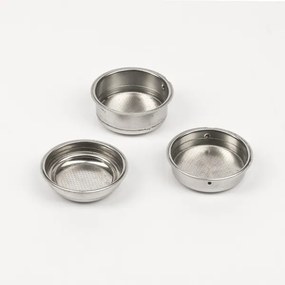 G3Ferrari G1018800 - Macchina da caffè espresso con portafiltro ALCHIMIA 950W/230V 15 bar nera