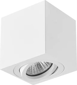 Brilagi - Faretto LED RGBW dimmerabile MIA 1xGU10/30W/230V 84x80 mm bianco