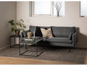 Tavolino CAMILO nero