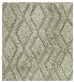 Tappeto verde 170x120 cm Harrison - Asiatic Carpets
