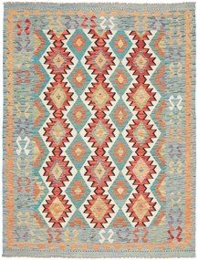 Kilim Tappeto 150 x 190 (Pakistan) Tessuto A Mano
