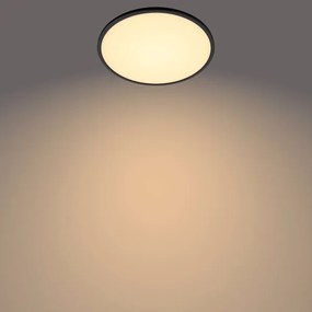 Philips - Plafoniera LED dimmerabile SUPERSLIM CL550 LED/15W/230V