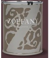 Zoffany True Matt - 2,5l - Shaker Red