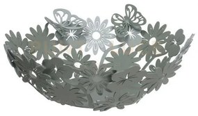 Centro tavola di design margherite piccolo giada