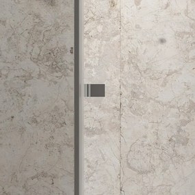Porta doccia scorrevole 160 cm senza telaio | KNM4000C - KAMALU