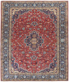 Najafabad Tappeto persiano 280x340 (Iran) Annodato A Mano