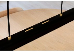 Apparecchio a sospensione dimmerabile a LED nero Hazel Branch - UMAGE