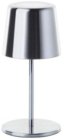 Brilliant - Lampada esterna dimmerabile touch XAANA LED/4W/5V IP44 cromo