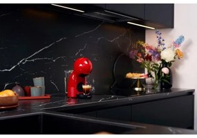 Krups - Macchina da caffè a capsule NESCAFÉ DOLCE GUSTO PICCOLO XS 1600W rosso