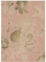 KEK Amsterdam Carta da parati panoramica Golden Age Flowers Gold 8 - M