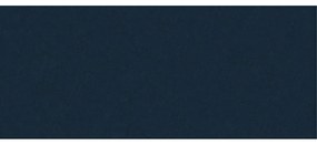 Poltrona in velluto blu scuro Carole - Ropez