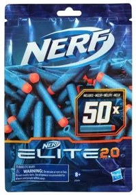Freccette Nerf Elite 2.0 - Refill 50 Unità