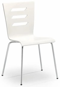 Sedia da pranzo BALENA, 1 pz, bianca