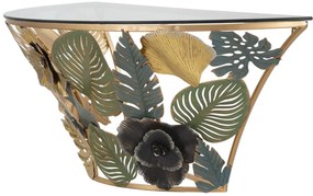 Console da Parete Amaz 120x40,5x37,2 cm - Design Elegante e Funzionale