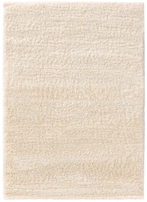 benuta Pop Tappeto a pelo lungo Ricky Crema 200x290 cm - Tappeto design moderno soggiorno