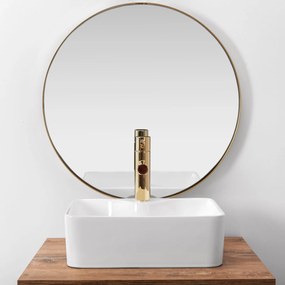 Lavabo da appoggio Rea Kelly Mini