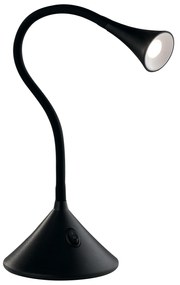 Lampada da Tavolo LEDT NEWTON BLACK 3W