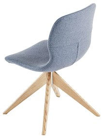 Milani MI CHAIR |sedia con base girevole |