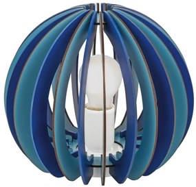 Eglo 95951 - Lampada da tavolo FABELLA 1xE27/42W/230V