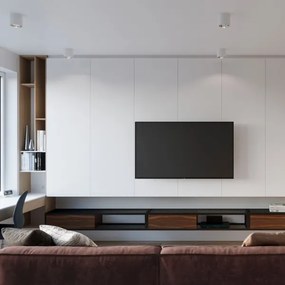 Sollux SL.0695 - Faretto TIUBE1xGU10-AR111/10W/230V