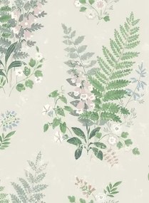 Fingerhut Tapete Foxglove von Boras - 7222