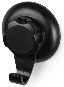 Gancio singolo nero Gancio singolo nero Bestlock - Compactor