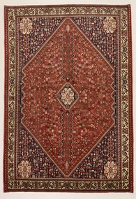 Abadeh Tappeto persiano 180x260 (Iran) Annodato A Mano