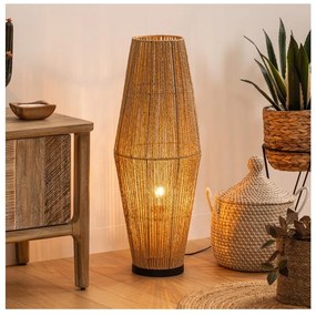 Atmosphera - Lampada con piedistallo AISSA 1xE27/40W/230V