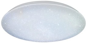 Plafoniera LED Nagano Ø 79 cm bianco IP20 cct da bianco caldo a bianco freddo con regolazione di temperatura, 6400 lumen TRIO LIGHTING