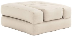 Poltrona variabile Beige Cube - Karup Design