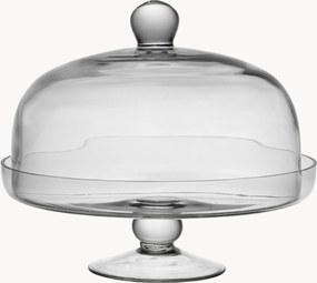 Alzatina con cloche per dolci Stemmed