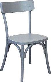 CHELSEA - sedia in legno di olmo