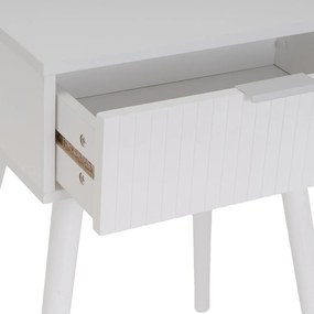 Comodino bianco - Casa Selección