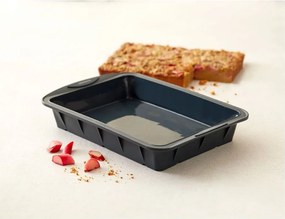 Stampo da forno in silicone adatto per crostata 6x36 cm – Blomsterbergs