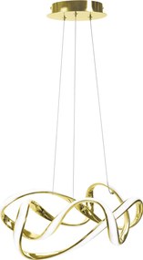 Lampada LED APP821-CP GOLD