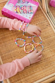 Laboratorio di gioielleria - Braccialetti in stile kawaii