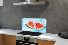 Rivestimento parete cucina Acqua di anguria 100x50 cm