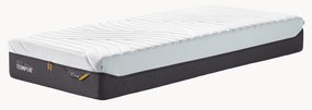 Materasso ibrido in memory foam viscoelastico Pro Plus Coolquilt Medium Firm